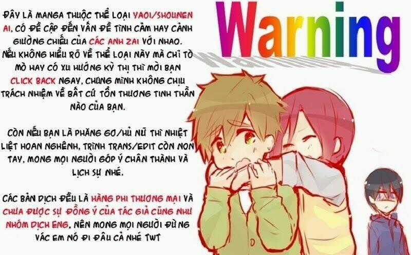 Choco, Strawberry, Vanilla - Chapter 5 - Trang 2