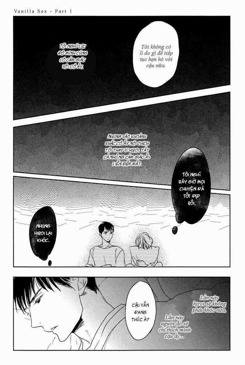 Choco, Strawberry, Vanilla - Chapter 5 - Trang 15