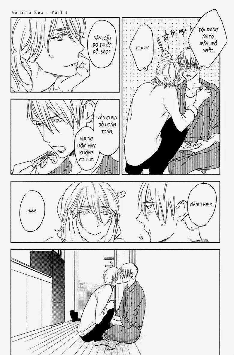 Choco, Strawberry, Vanilla - Chapter 5 - Trang 19