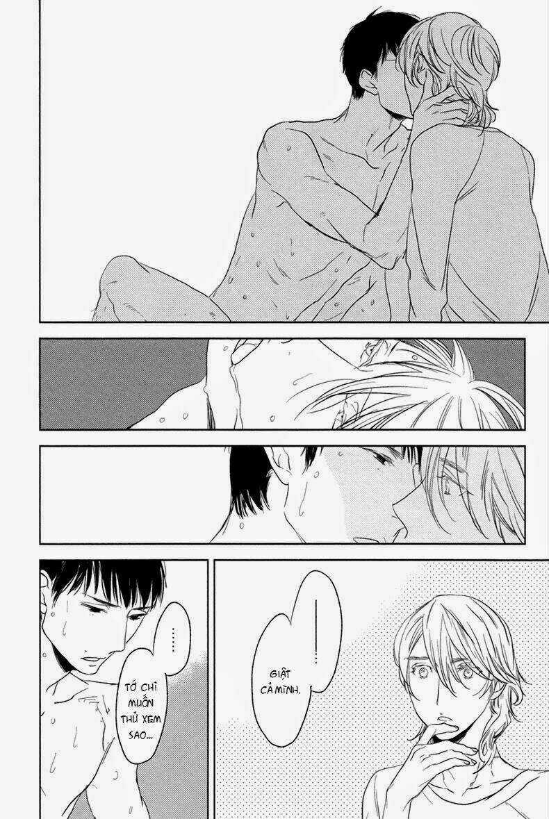 Choco, Strawberry, Vanilla - Chapter 5 - Trang 24