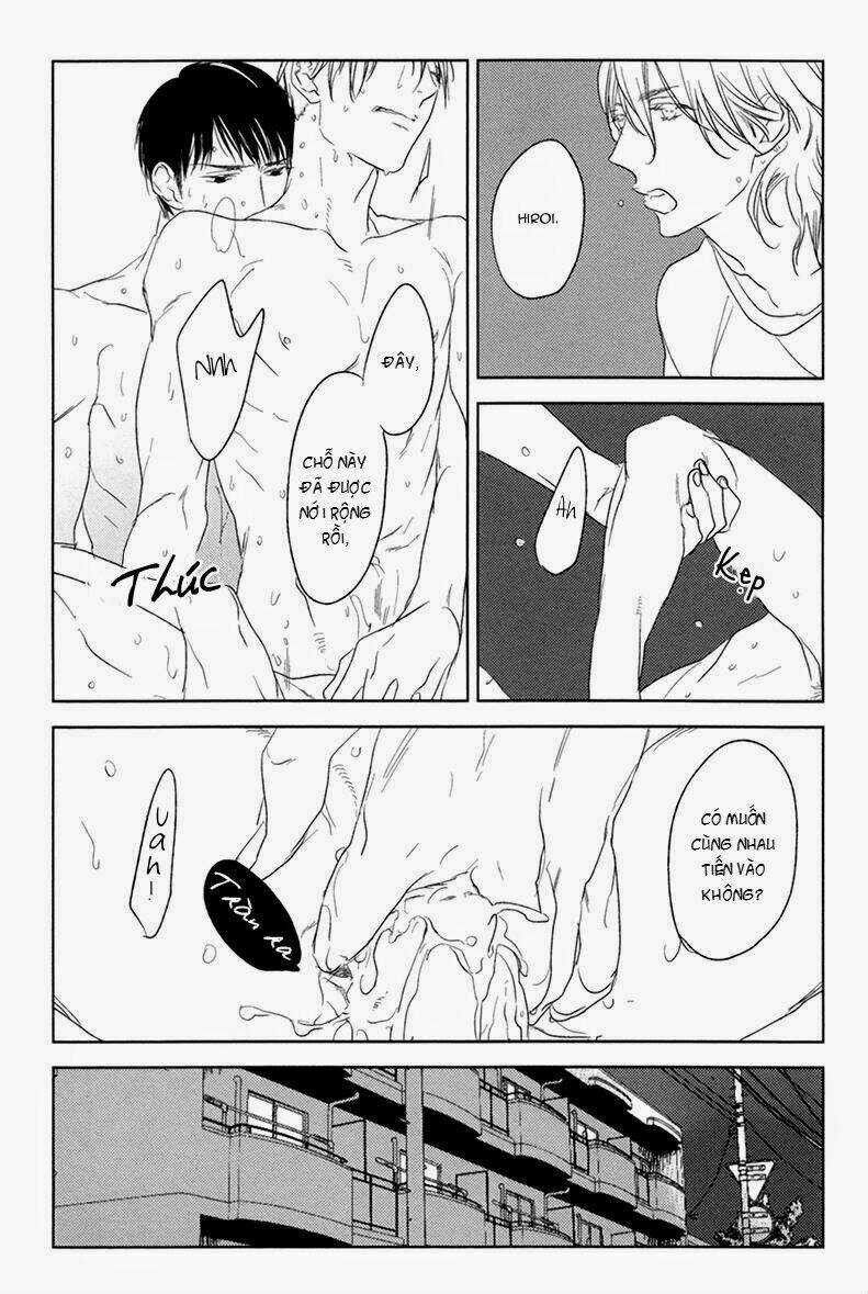 Choco, Strawberry, Vanilla - Chapter 5 - Trang 26