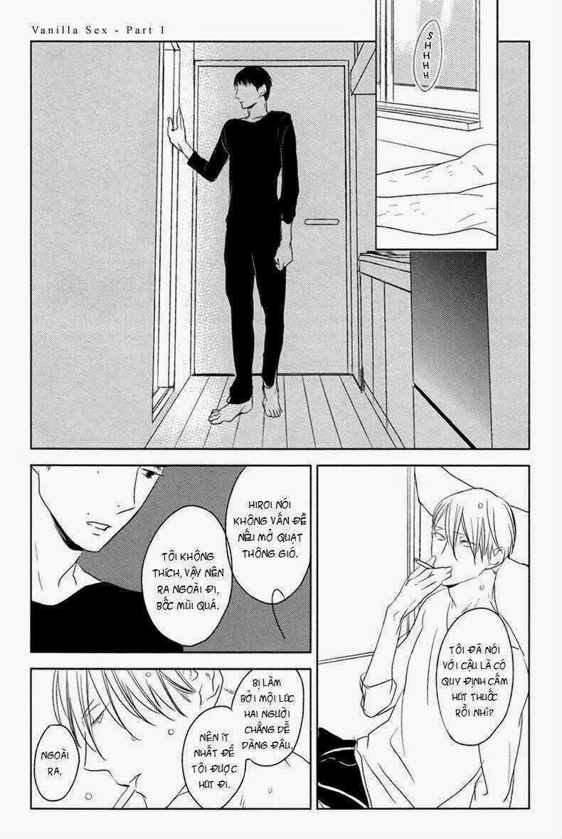 Choco, Strawberry, Vanilla - Chapter 5 - Trang 27