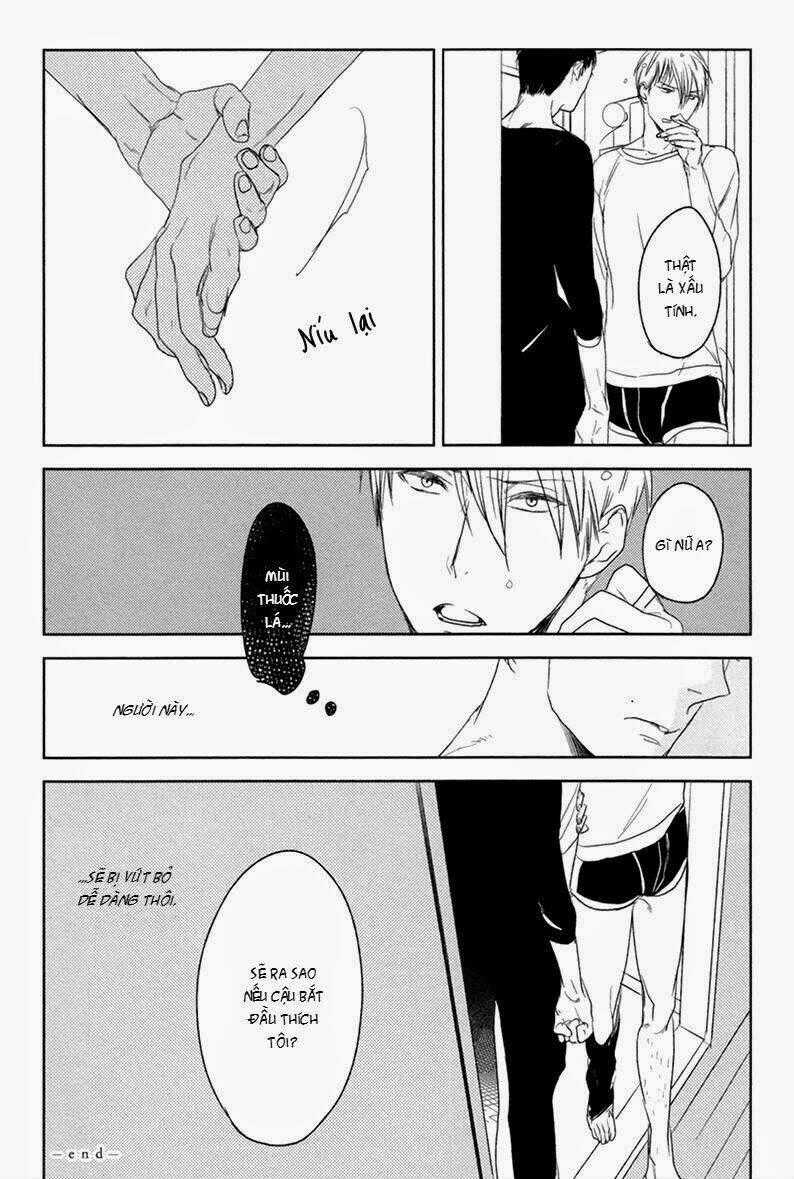 Choco, Strawberry, Vanilla - Chapter 5 - Trang 28