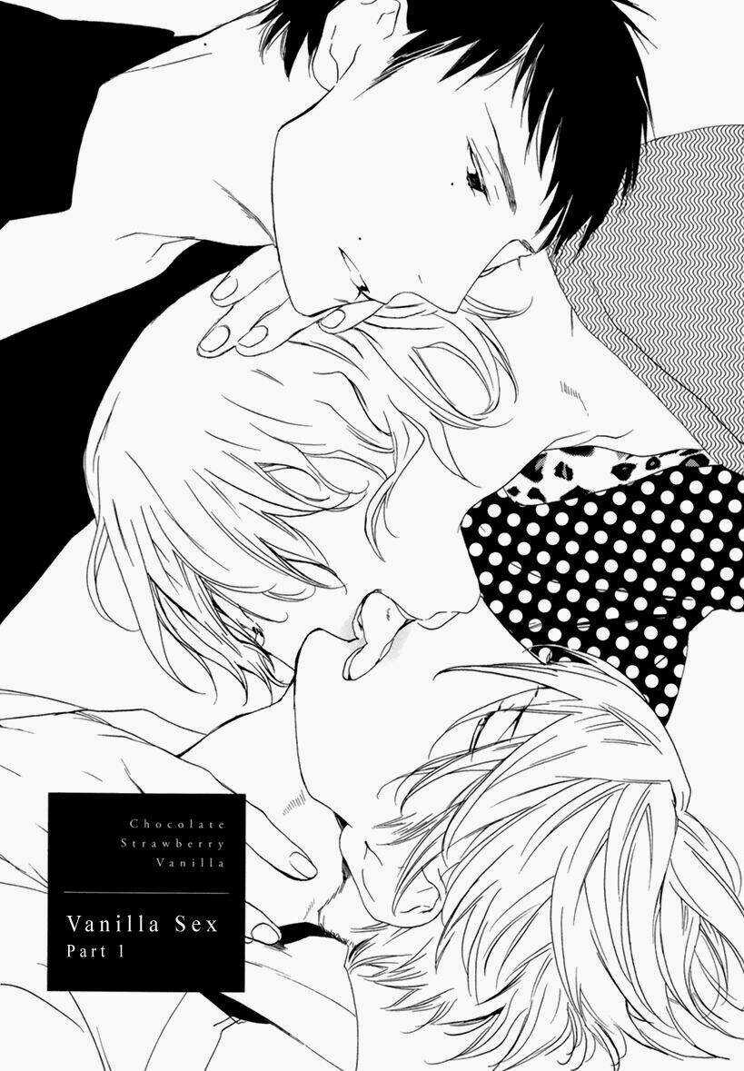 Choco, Strawberry, Vanilla - Chapter 5 - Trang 5