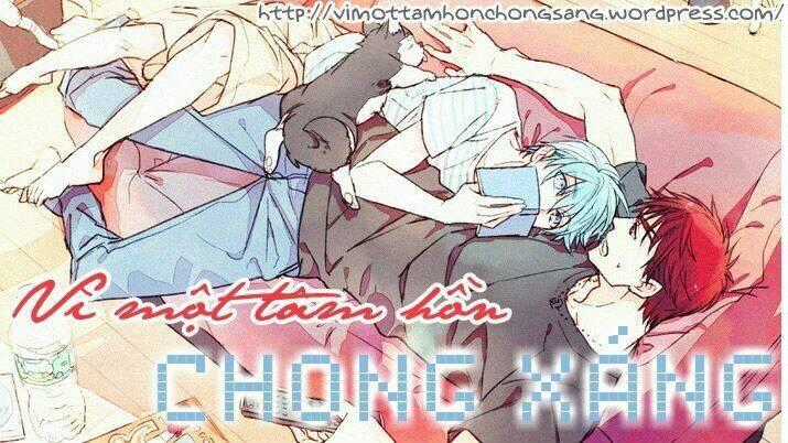 Choco, Strawberry, Vanilla - Chapter 6 - Trang 1