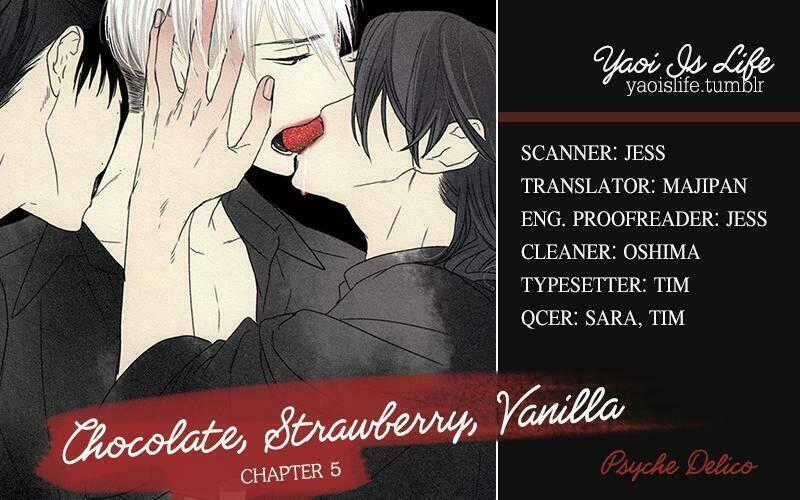 Choco, Strawberry, Vanilla - Chapter 6 - Trang 2