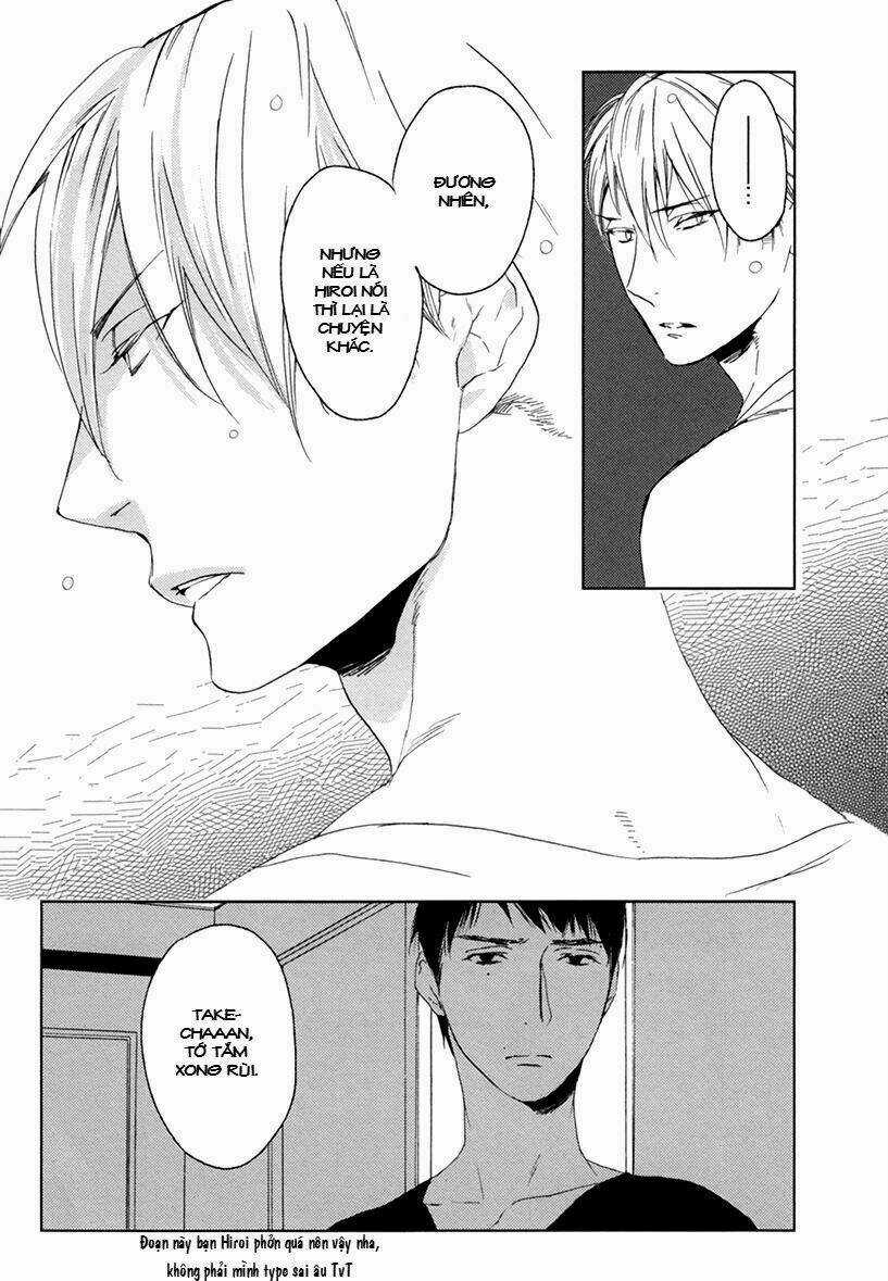 Choco, Strawberry, Vanilla - Chapter 6 - Trang 11