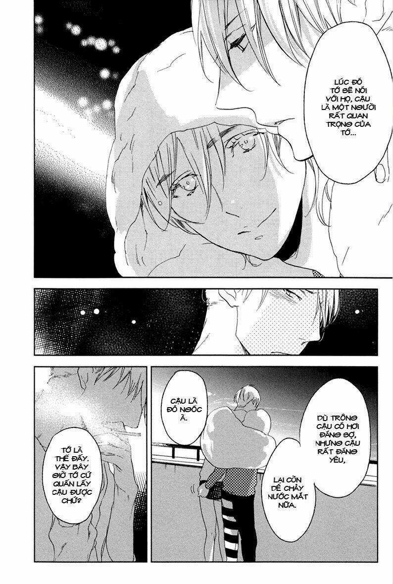 Choco, Strawberry, Vanilla - Chapter 6 - Trang 14