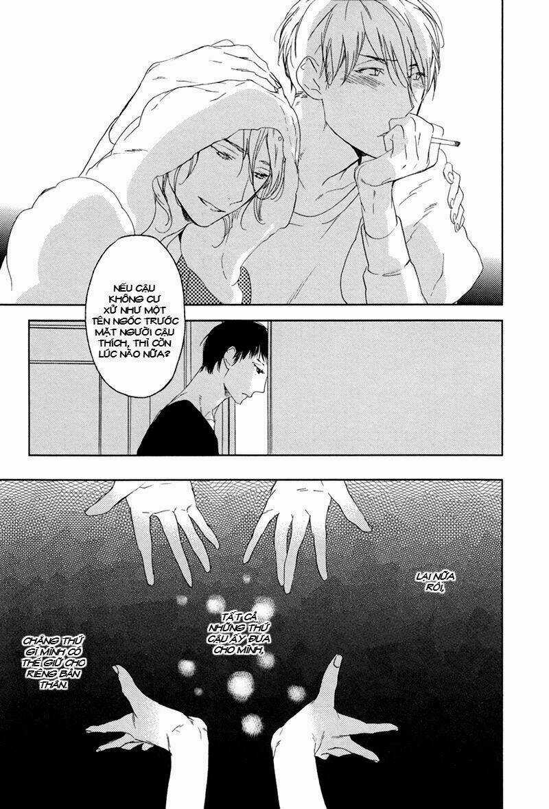 Choco, Strawberry, Vanilla - Chapter 6 - Trang 15