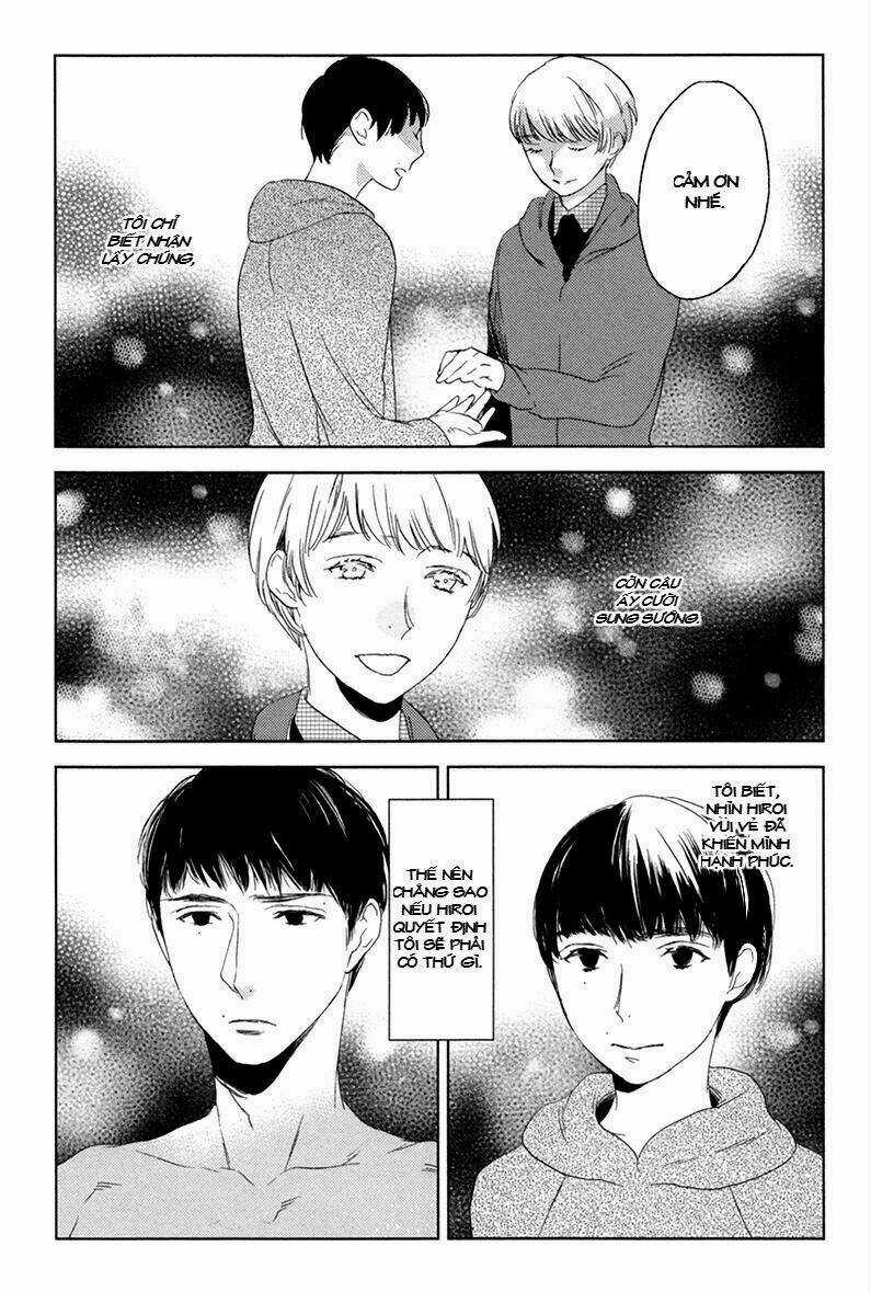 Choco, Strawberry, Vanilla - Chapter 6 - Trang 16