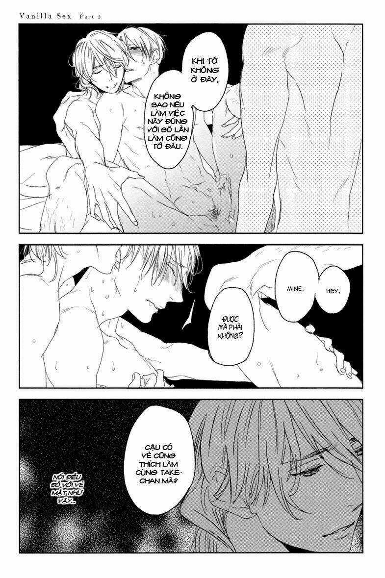 Choco, Strawberry, Vanilla - Chapter 6 - Trang 17