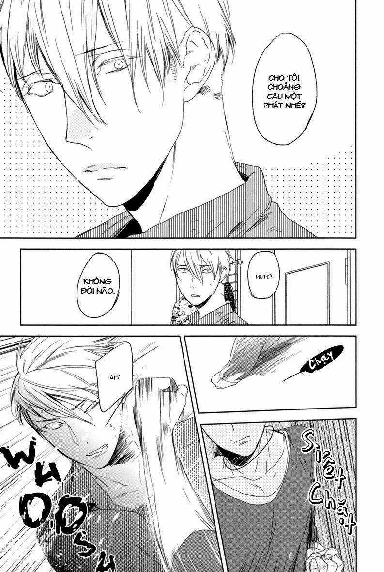 Choco, Strawberry, Vanilla - Chapter 6 - Trang 21