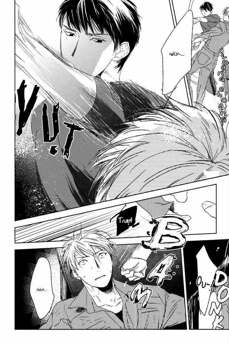 Choco, Strawberry, Vanilla - Chapter 6 - Trang 22