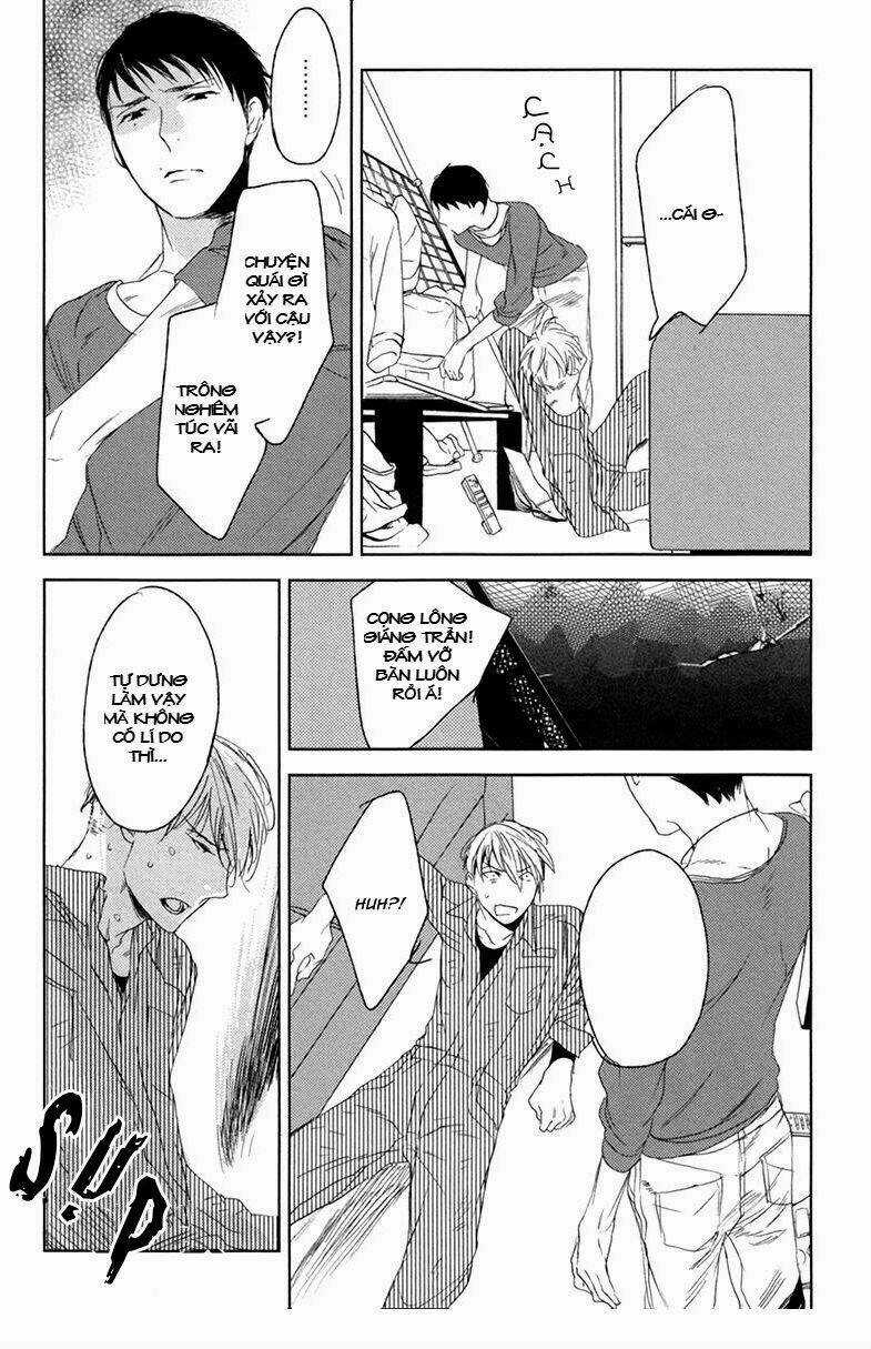 Choco, Strawberry, Vanilla - Chapter 6 - Trang 23