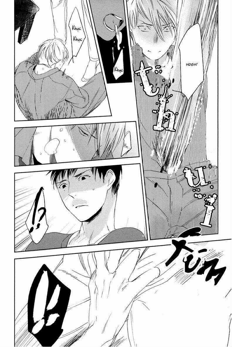 Choco, Strawberry, Vanilla - Chapter 6 - Trang 24