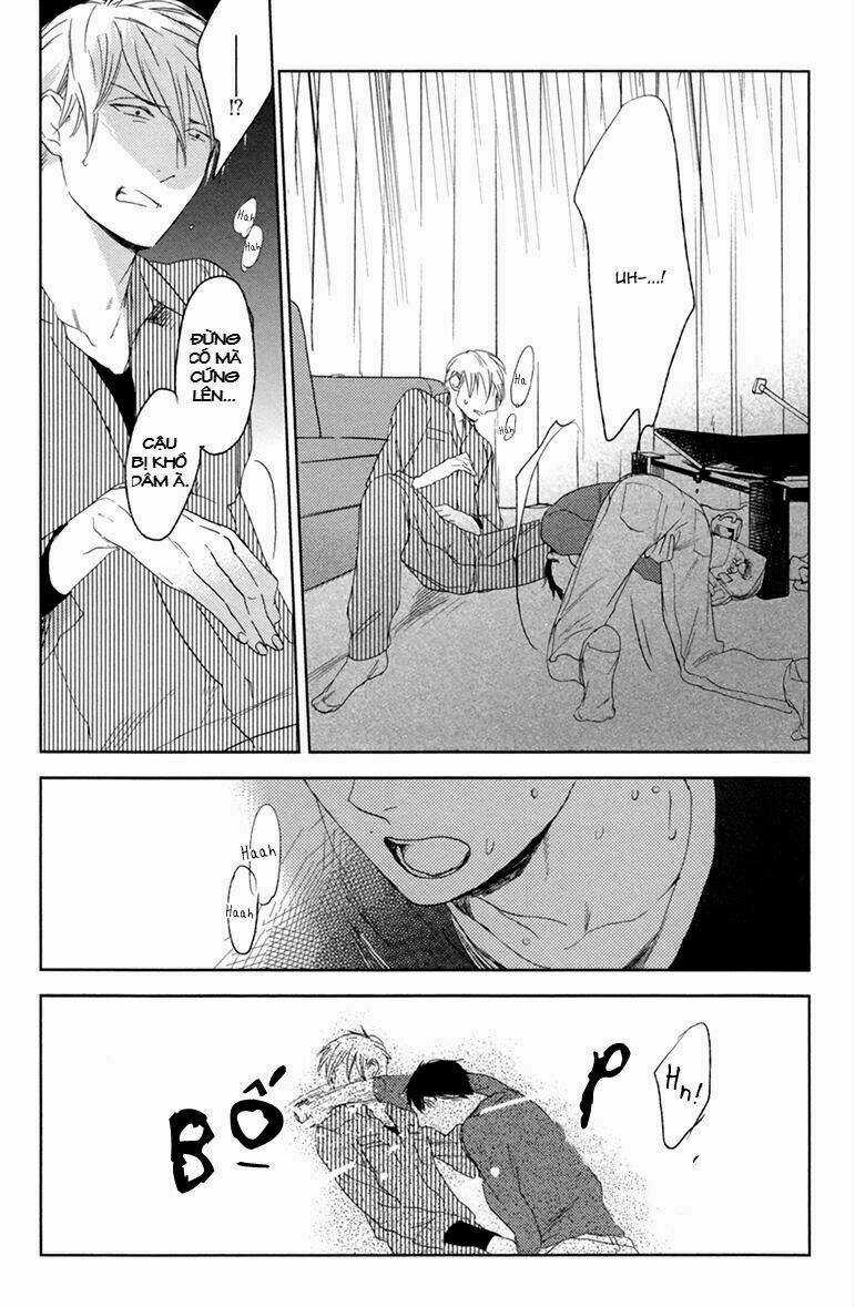 Choco, Strawberry, Vanilla - Chapter 6 - Trang 25