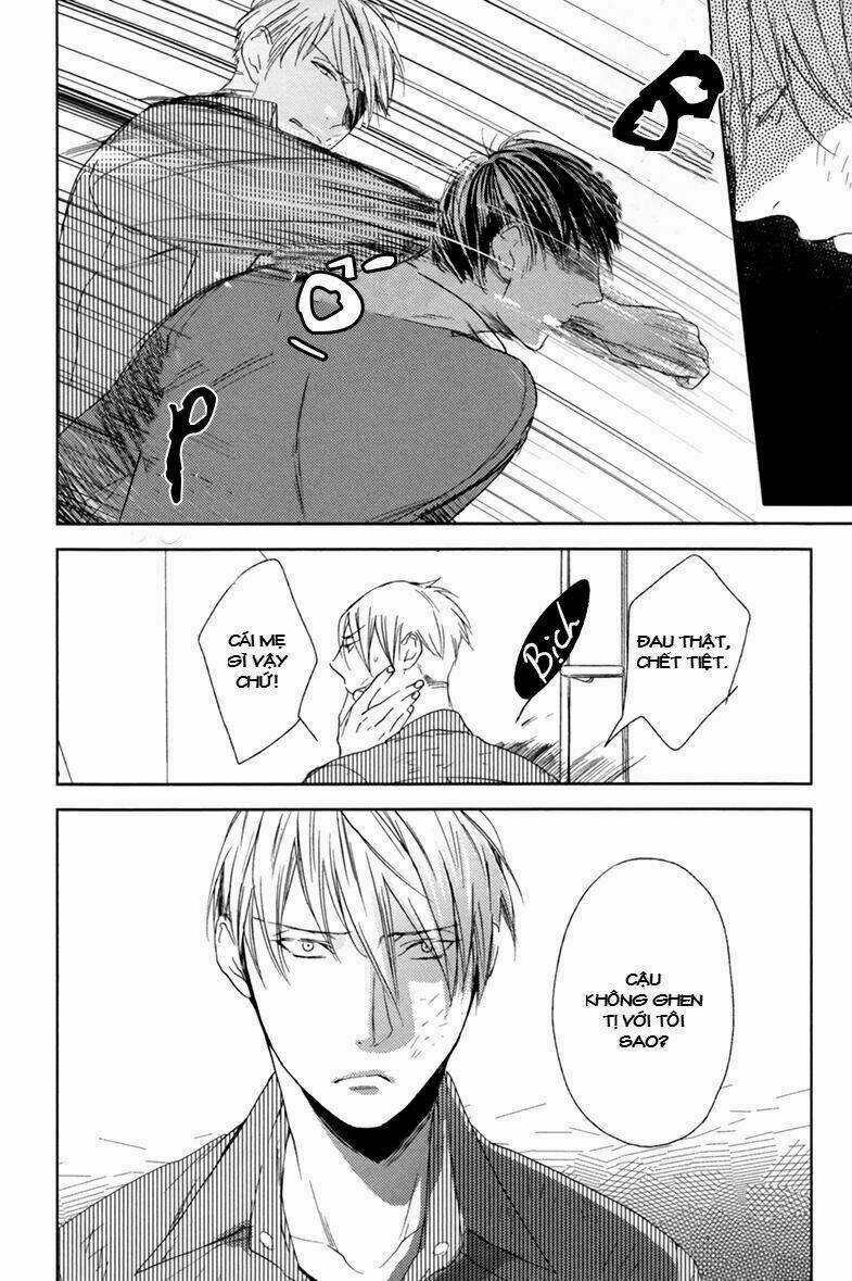 Choco, Strawberry, Vanilla - Chapter 6 - Trang 26