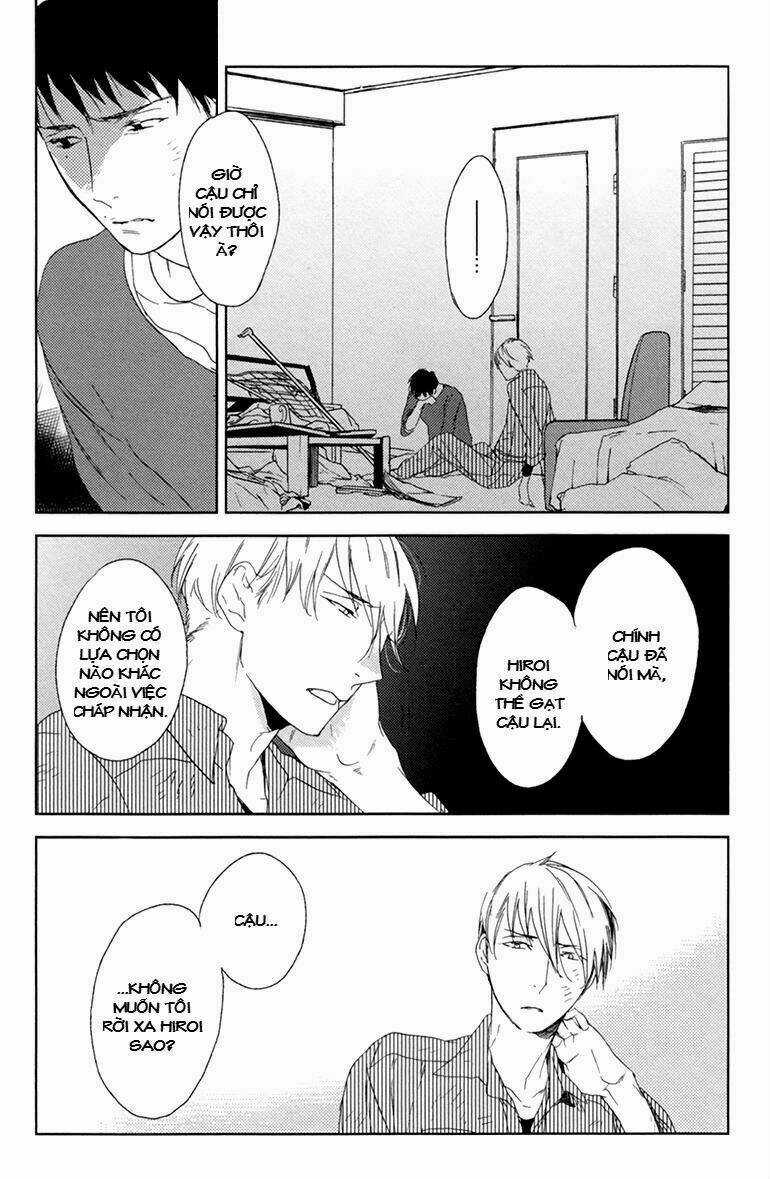 Choco, Strawberry, Vanilla - Chapter 6 - Trang 27