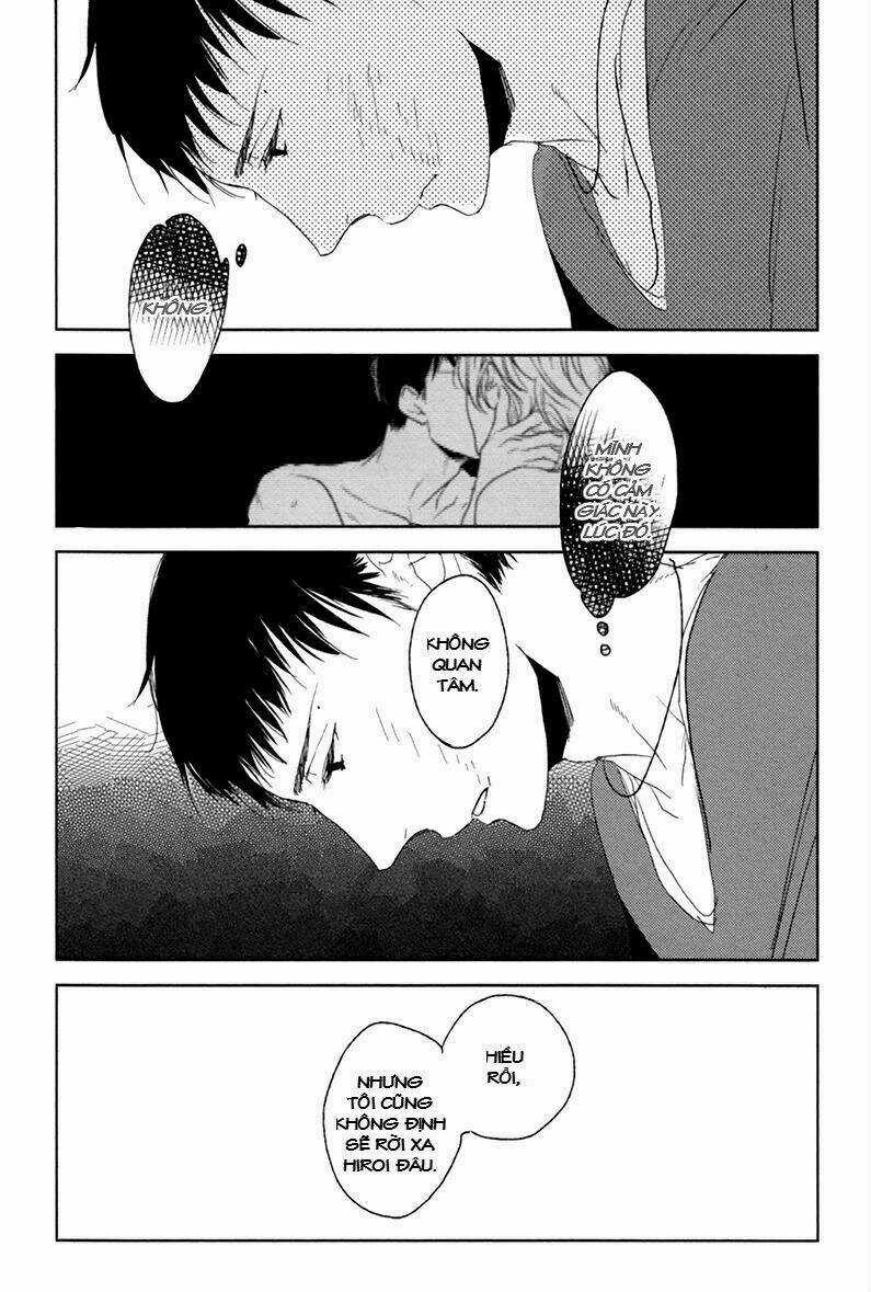 Choco, Strawberry, Vanilla - Chapter 6 - Trang 28