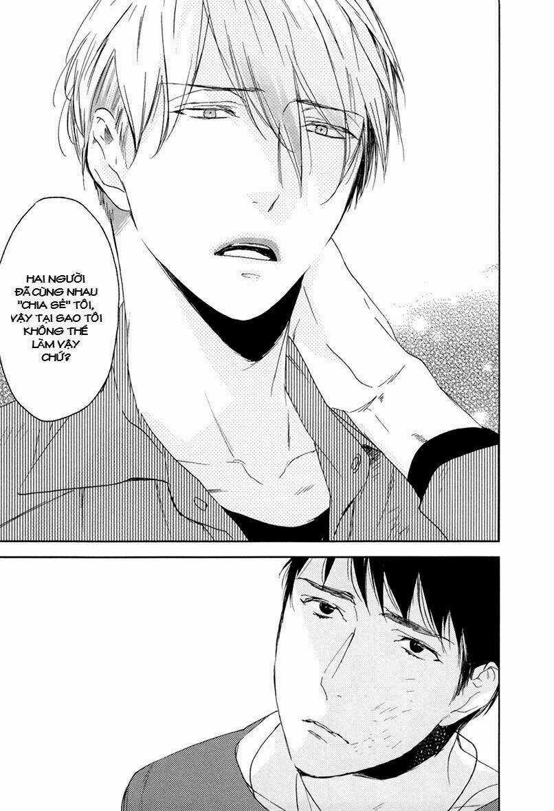 Choco, Strawberry, Vanilla - Chapter 6 - Trang 29