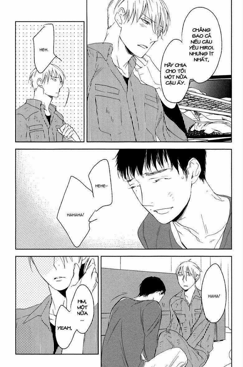 Choco, Strawberry, Vanilla - Chapter 6 - Trang 30