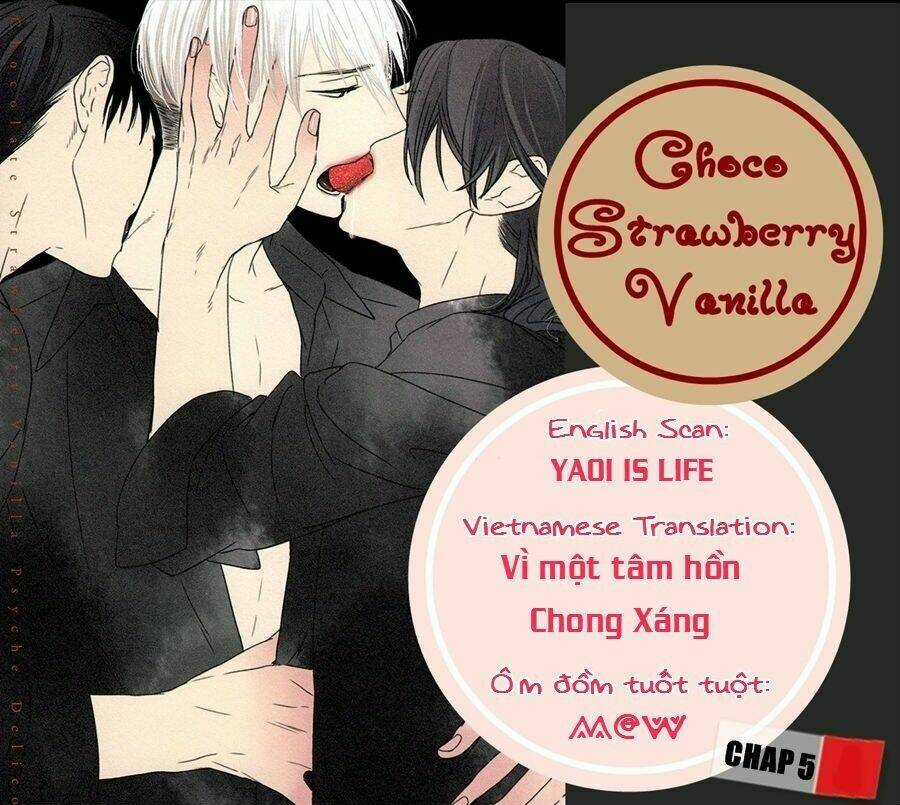 Choco, Strawberry, Vanilla - Chapter 6 - Trang 4