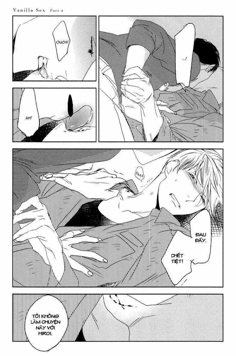 Choco, Strawberry, Vanilla - Chapter 6 - Trang 32