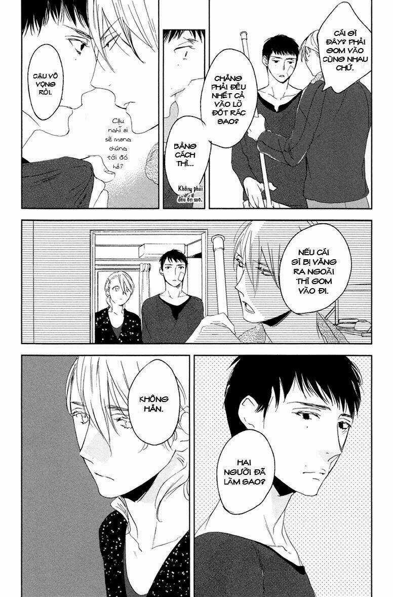 Choco, Strawberry, Vanilla - Chapter 6 - Trang 35