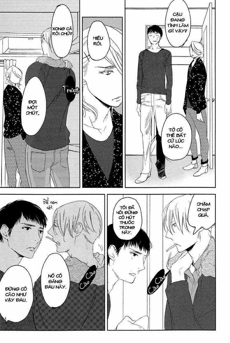 Choco, Strawberry, Vanilla - Chapter 6 - Trang 36