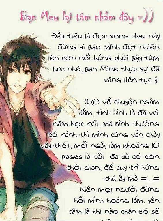 Choco, Strawberry, Vanilla - Chapter 6 - Trang 38