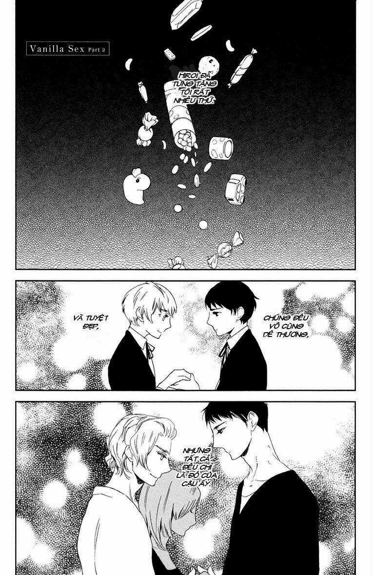 Choco, Strawberry, Vanilla - Chapter 6 - Trang 5