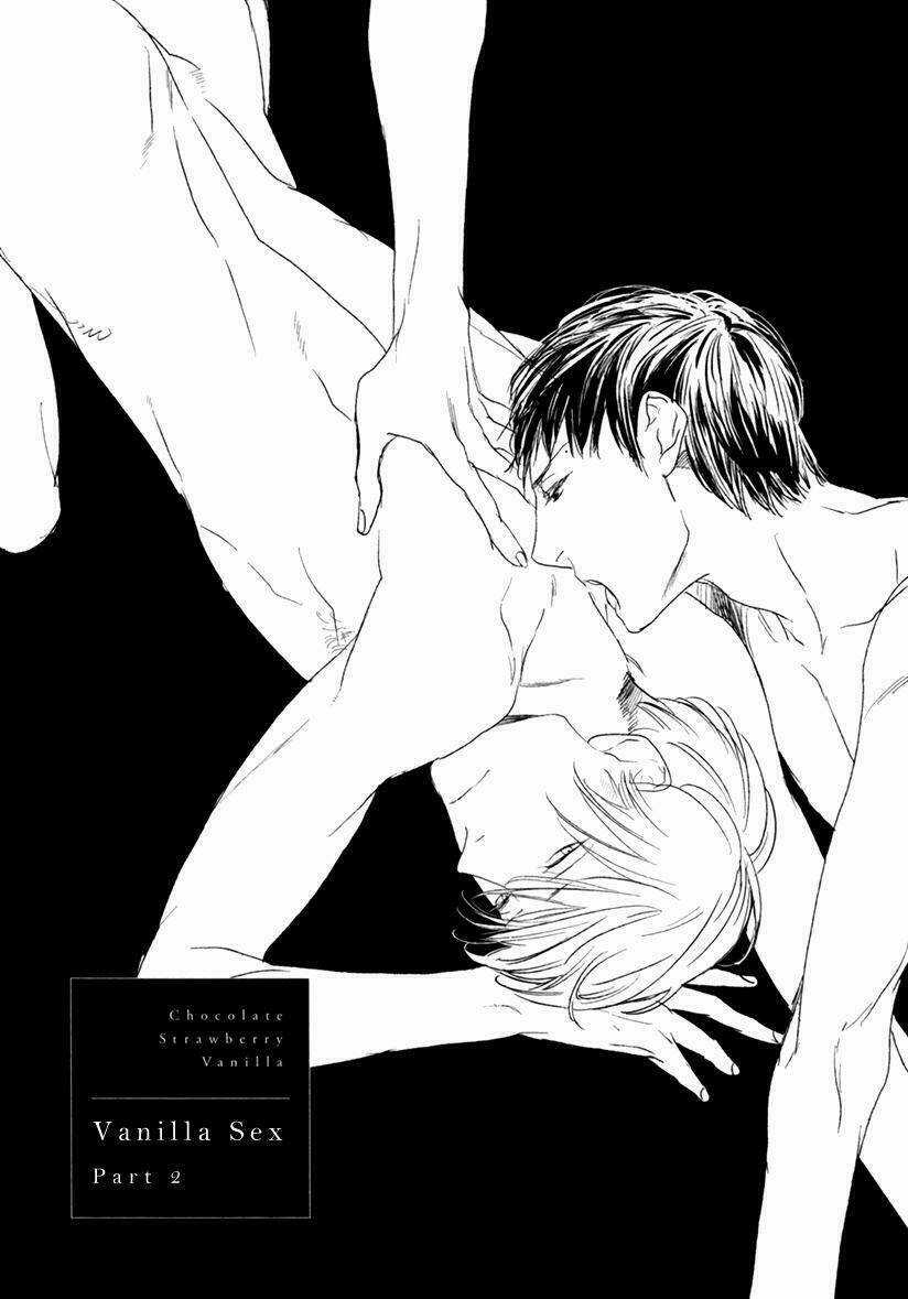 Choco, Strawberry, Vanilla - Chapter 6 - Trang 7