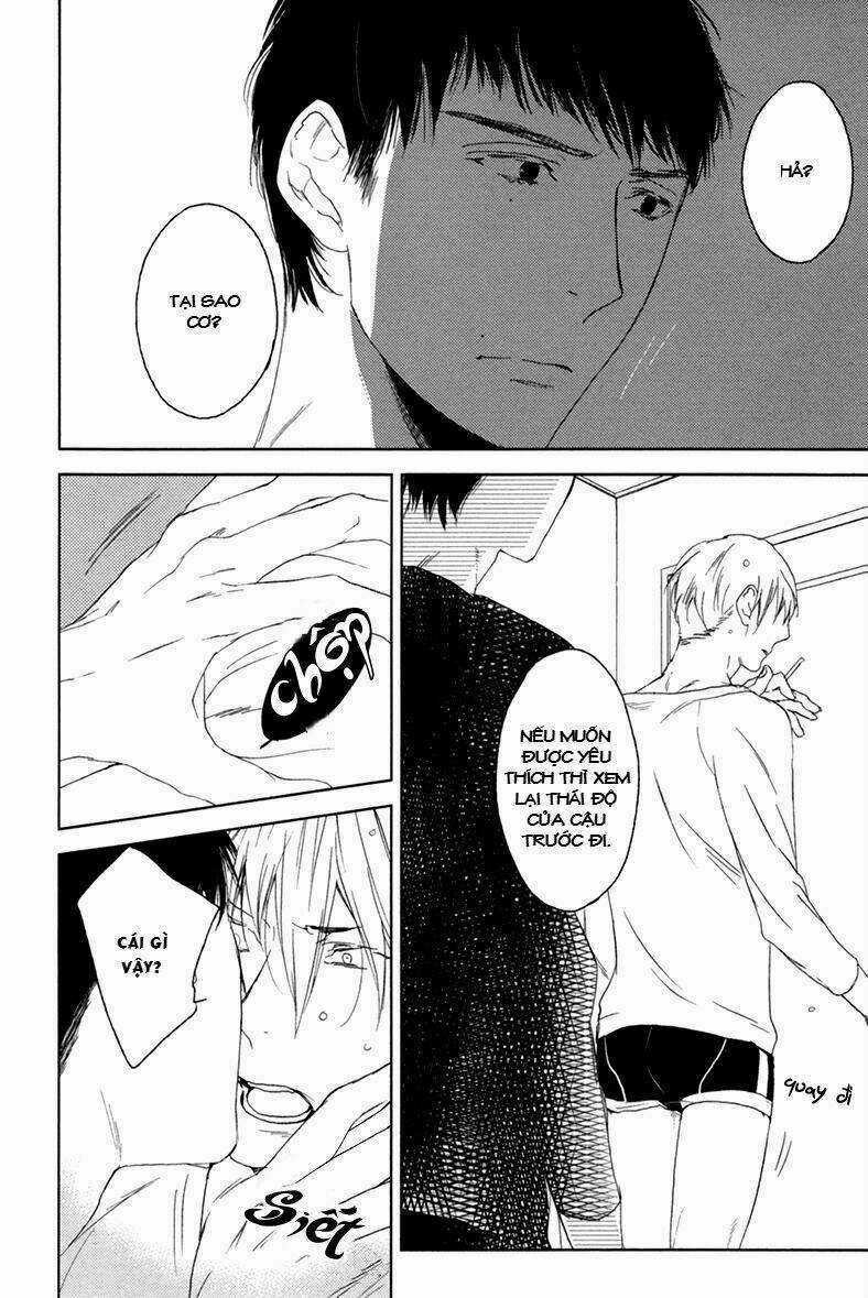 Choco, Strawberry, Vanilla - Chapter 6 - Trang 8