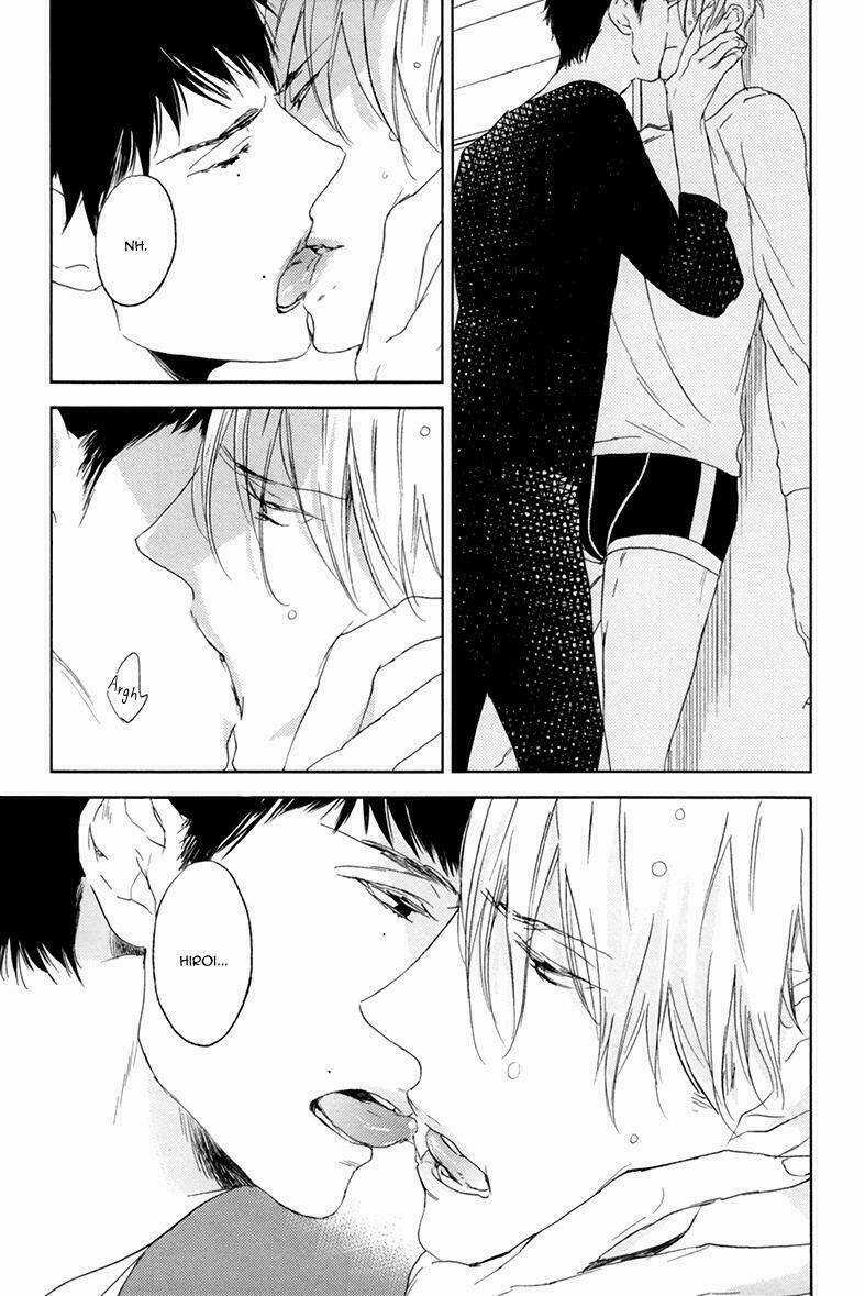 Choco, Strawberry, Vanilla - Chapter 6 - Trang 9