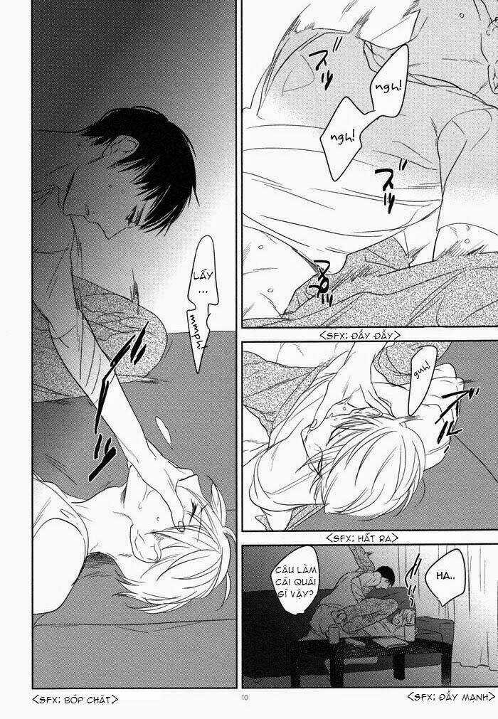 Choco, Strawberry, Vanilla - Chapter 7 - Trang 11