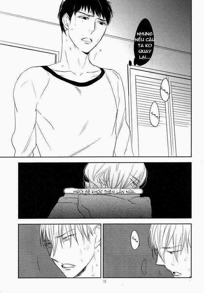 Choco, Strawberry, Vanilla - Chapter 7 - Trang 14