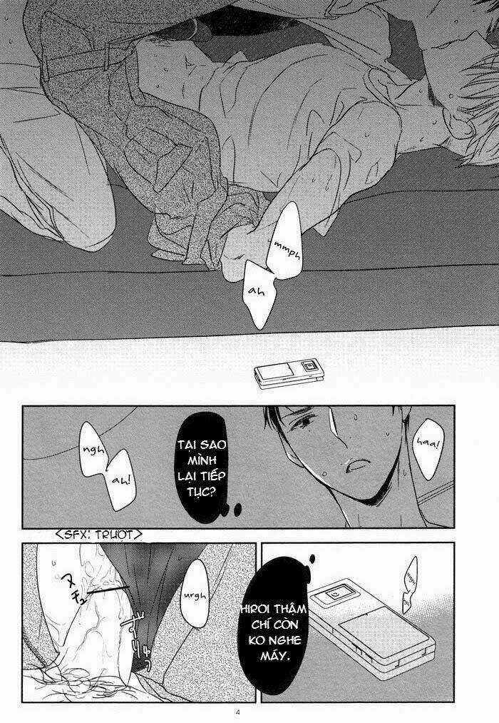 Choco, Strawberry, Vanilla - Chapter 7 - Trang 6