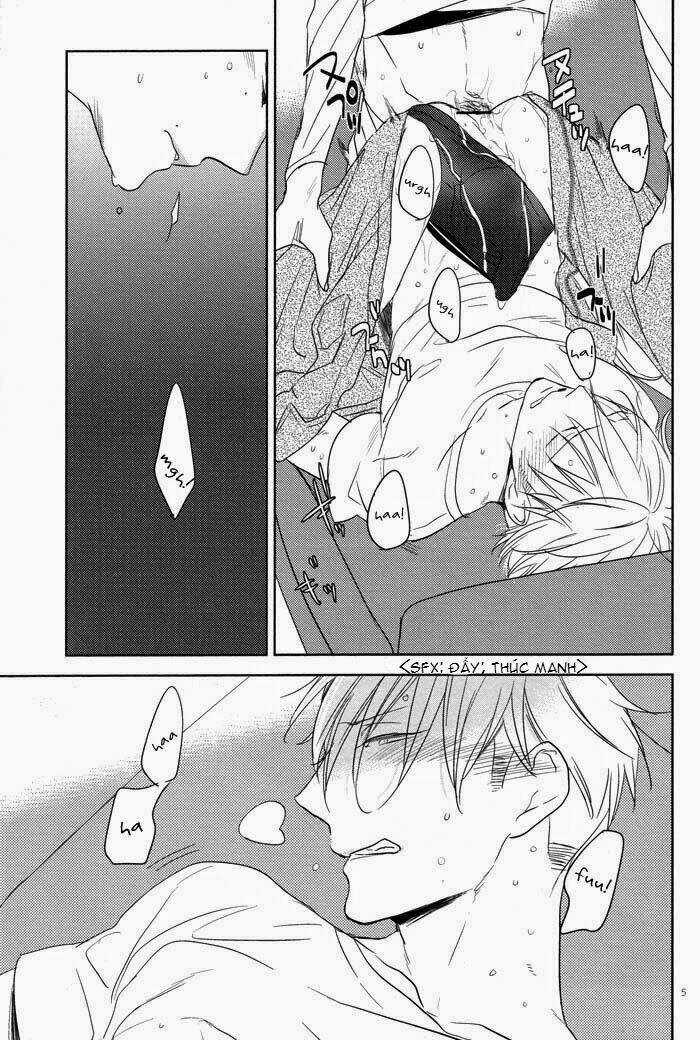 Choco, Strawberry, Vanilla - Chapter 7 - Trang 7