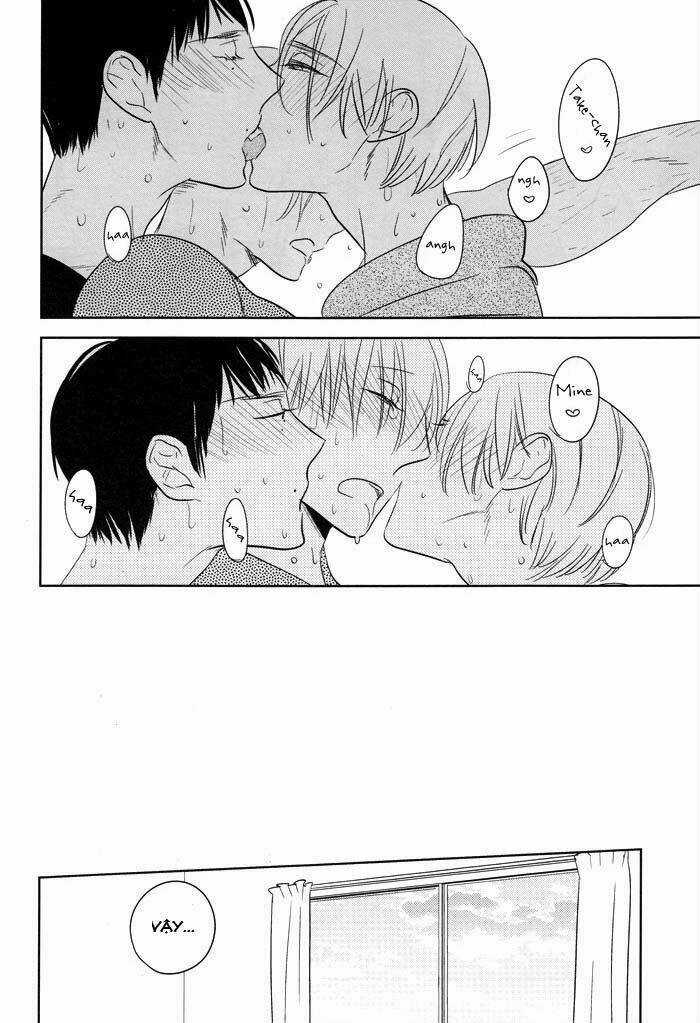 Choco, Strawberry, Vanilla - Chapter 8 - Trang 20