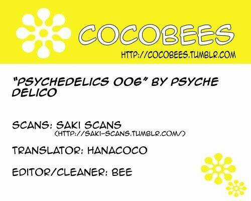 Choco, Strawberry, Vanilla - Chapter 8 - Trang 3