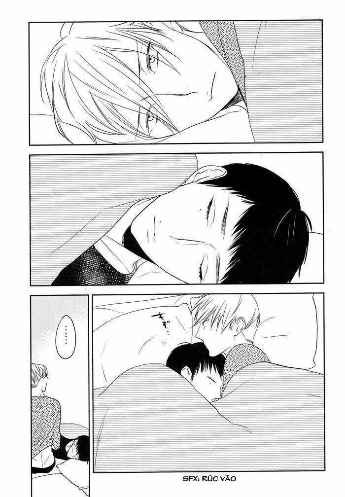 Choco, Strawberry, Vanilla - Chapter 8 - Trang 8