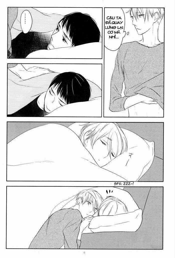 Choco, Strawberry, Vanilla - Chapter 8 - Trang 9