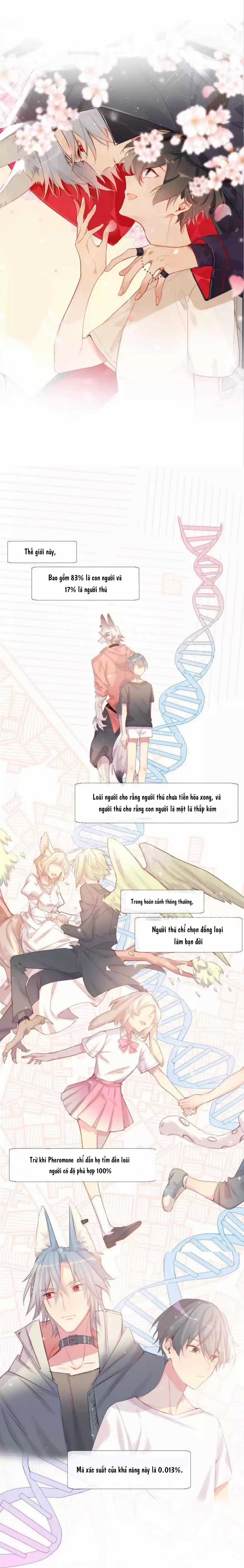 Chocolate Có Hại Cho Chó - Chapter 2 - Trang 1