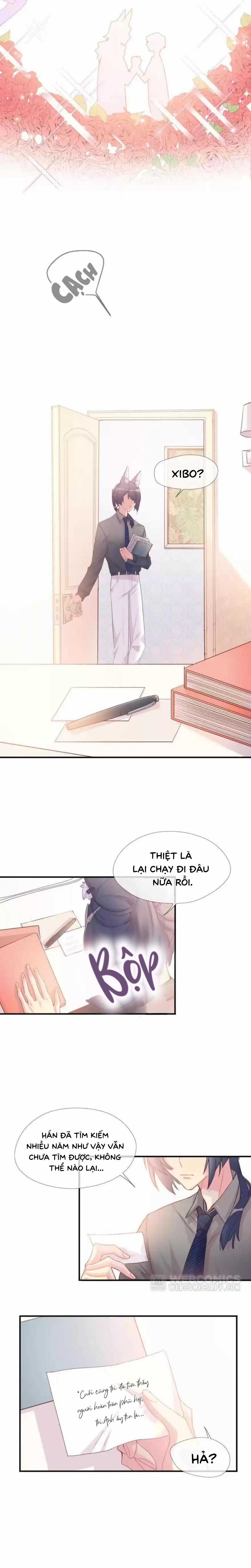 Chocolate Có Hại Cho Chó - Chapter 2 - Trang 2