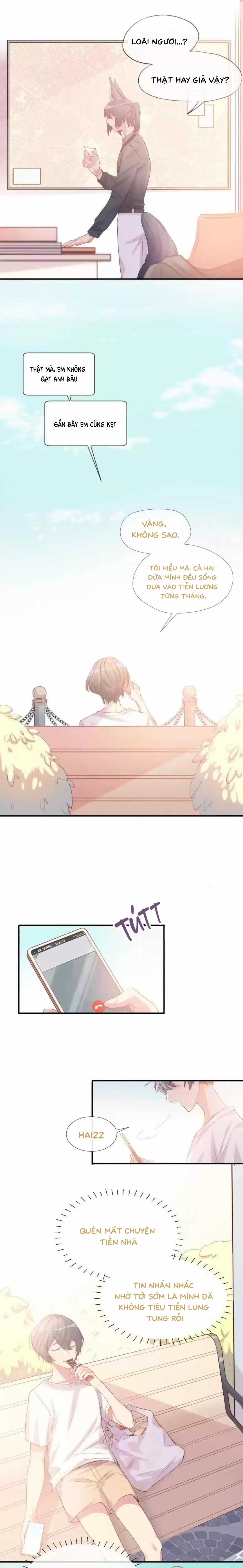 Chocolate Có Hại Cho Chó - Chapter 2 - Trang 3