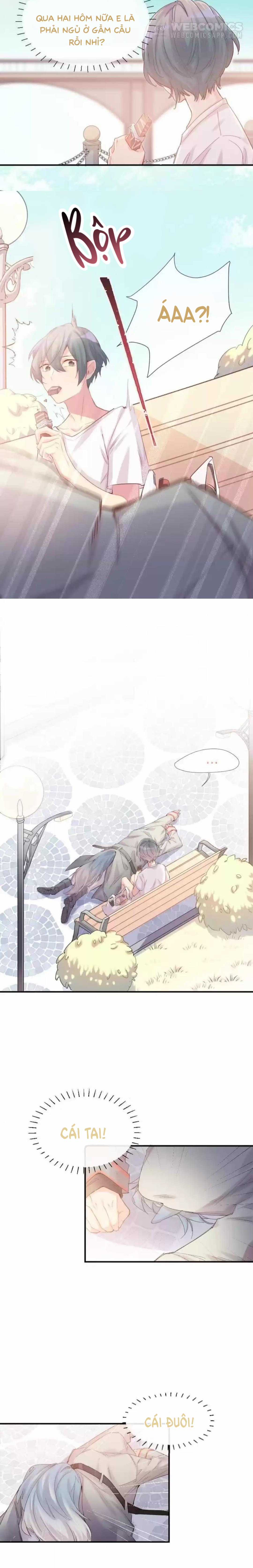 Chocolate Có Hại Cho Chó - Chapter 2 - Trang 4