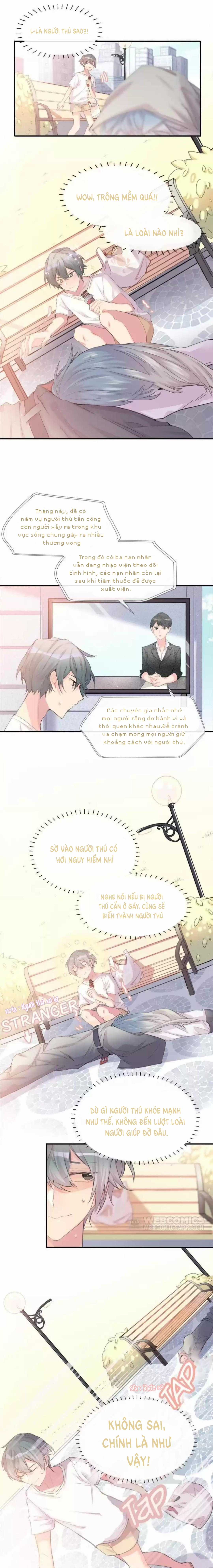 Chocolate Có Hại Cho Chó - Chapter 2 - Trang 5