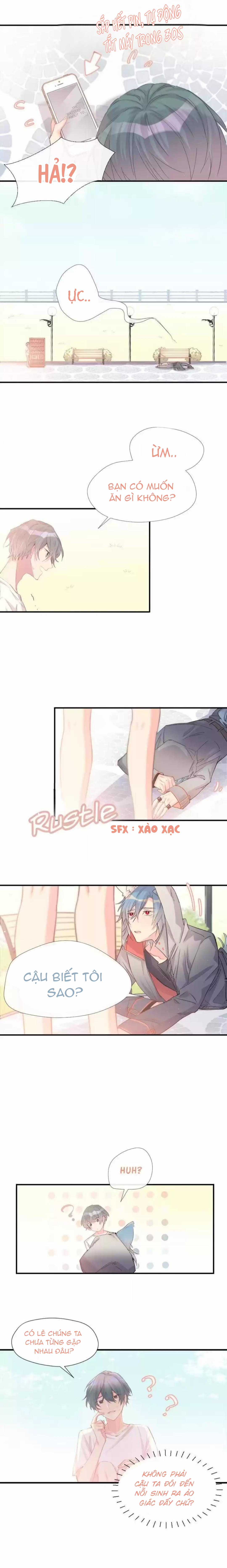 Chocolate Có Hại Cho Chó - Chapter 2 - Trang 7