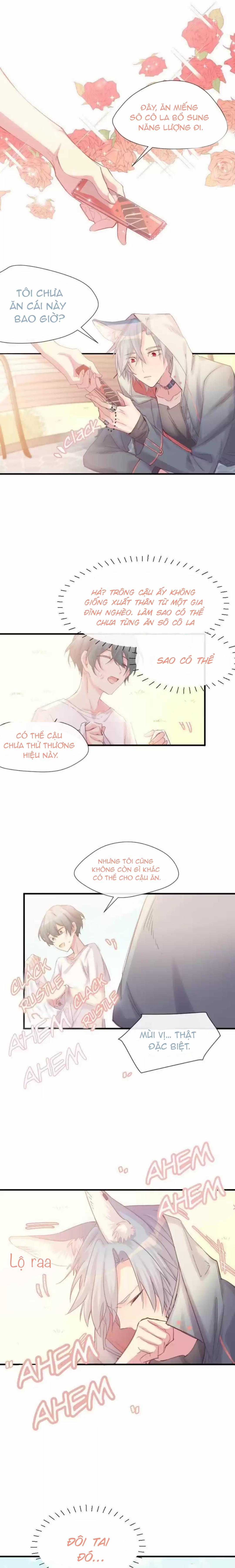 Chocolate Có Hại Cho Chó - Chapter 2 - Trang 8