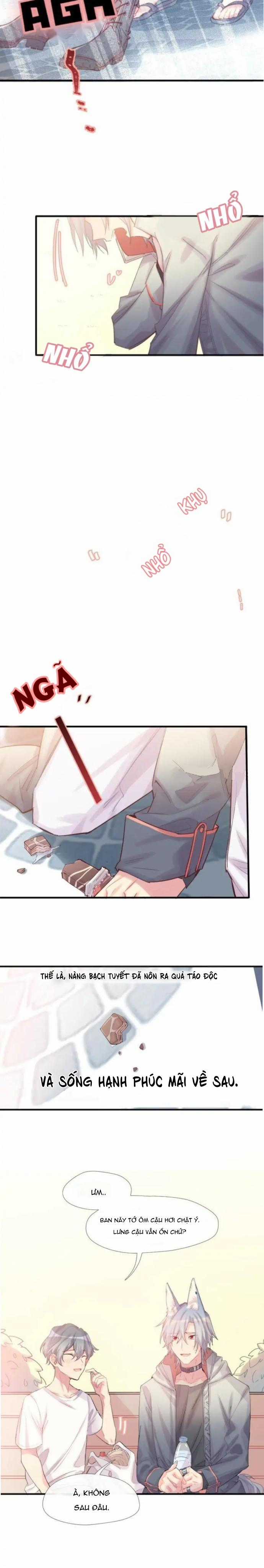 Chocolate Có Hại Cho Chó - Chapter 3 - Trang 2